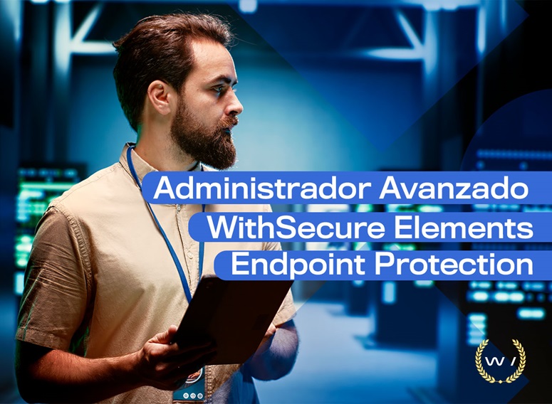 Administrador Avanzado WithSecure Elements Endpoint (EPP)