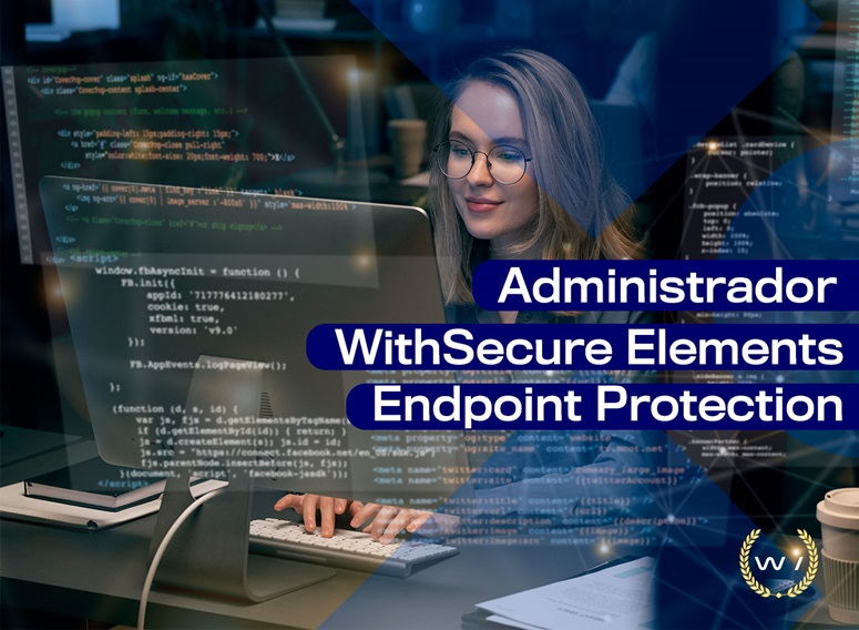 Administrador WithSecure Elements Endpoint Protection (EPP)