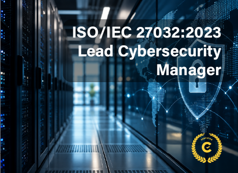ISO/IEC 27032 - Lead Cybersecurity Manager